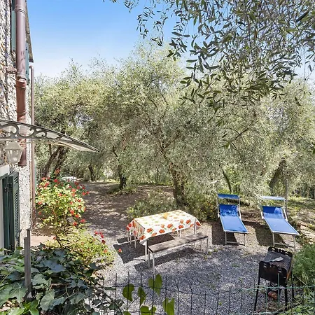 Vakantiehuis Casa Paola E Del Poeta Costa Carnara