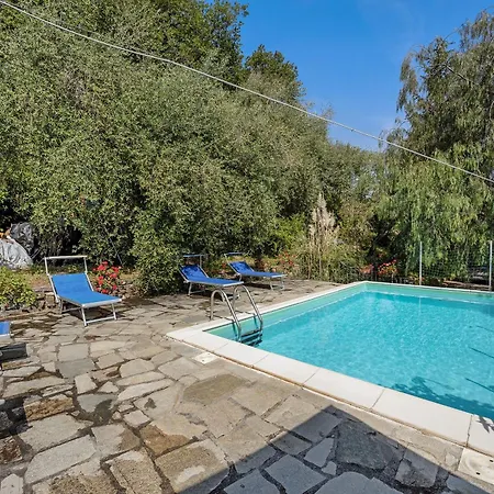 Vakantiehuis Casa Paola E Del Poeta