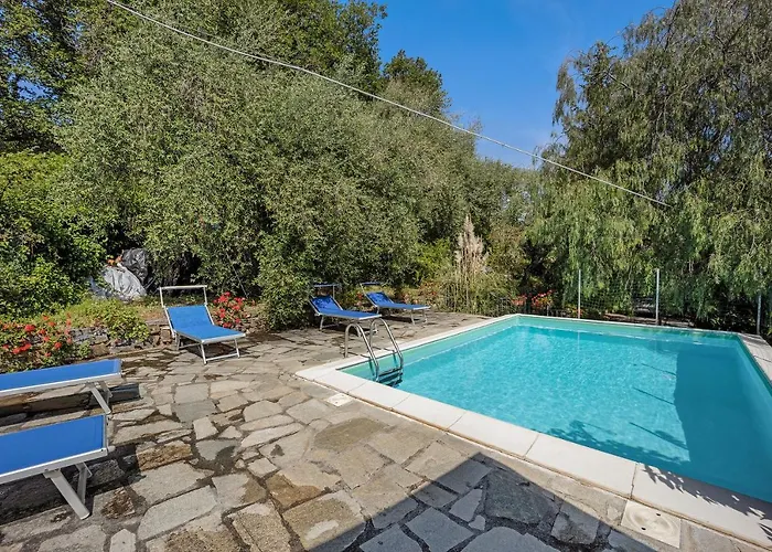 Casa Paola E Del Poeta * Costa Carnara