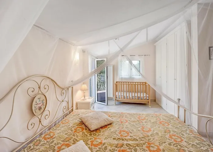 Casa Paola E Del Poeta Ferienhaus *