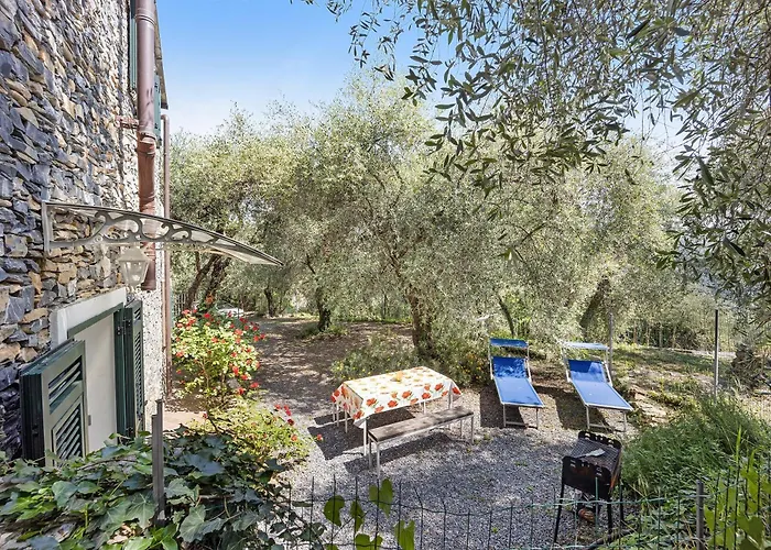 Ferienhaus Casa Paola E Del Poeta Costa Carnara