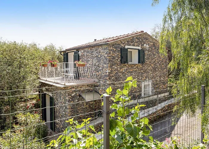 Ferienhaus Casa Paola E Del Poeta