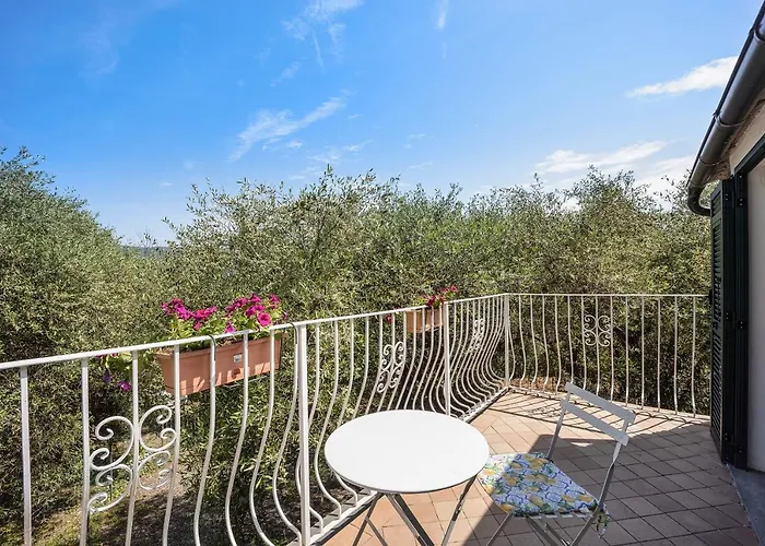 Дом отдыха Casa Paola E Del Poeta Costa Carnara